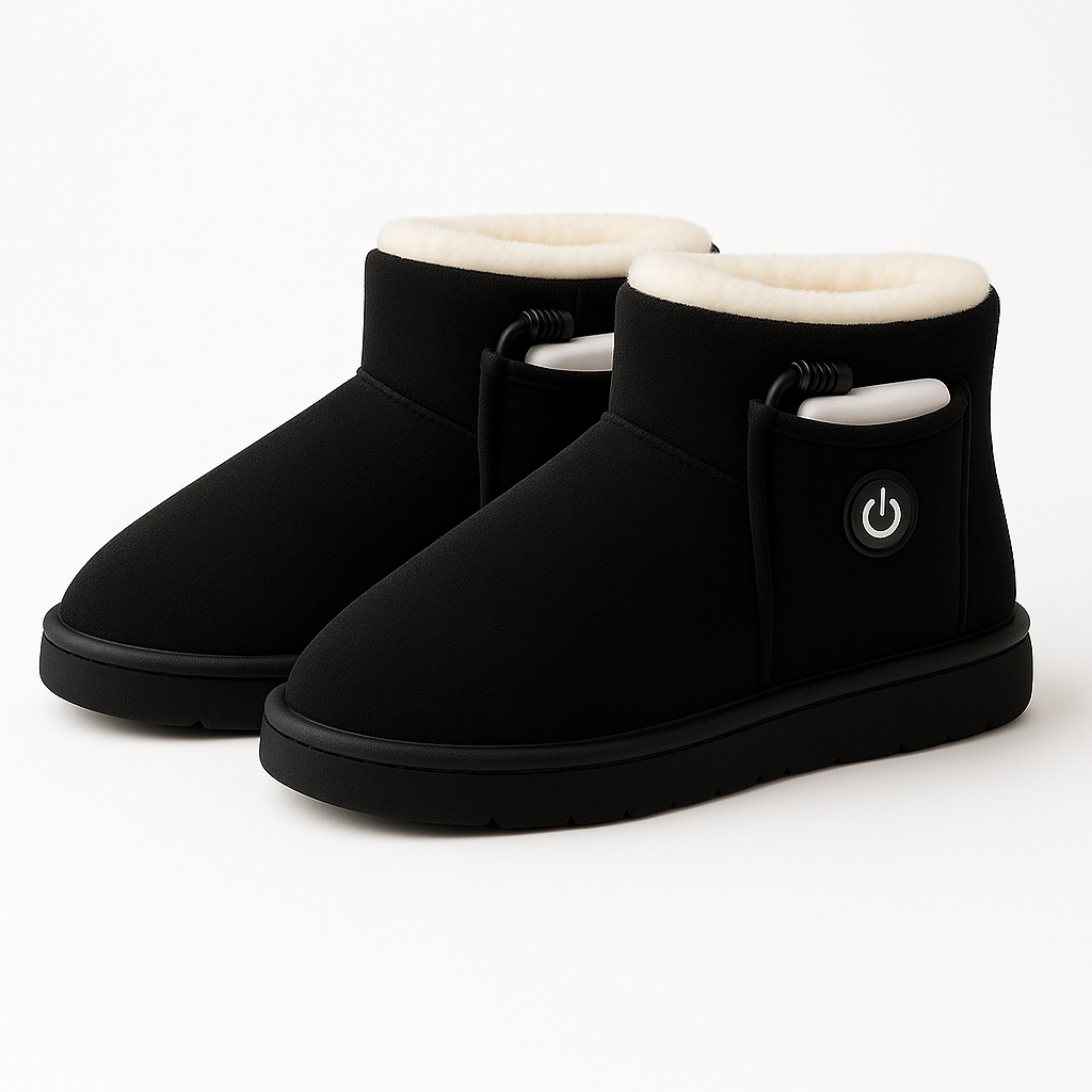 FrostStep - Bottes chauffantes 🔥